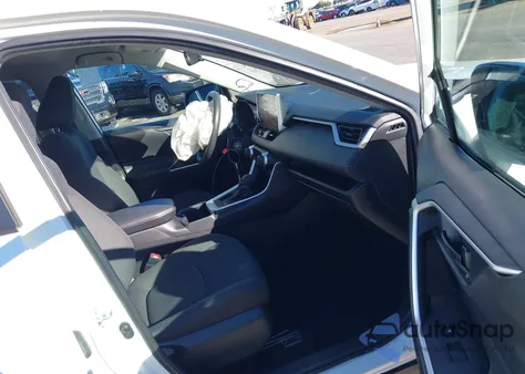 2024 Toyota Rav4 Le из США, поврежденный, VIN 2T3H1RFV8RC259076